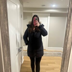 NWT Canada Goose Shelbourne Jacket Heritage - Fusion fit